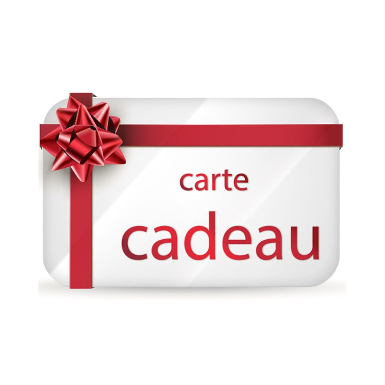 carte cadeaux