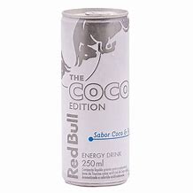 Red bull coco