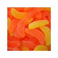 Tranche orange fruit 100g