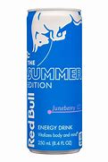 Red bull Edition juneberry