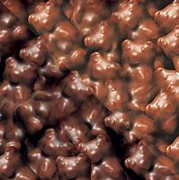 Guimauve chocolat lait lot de (5)